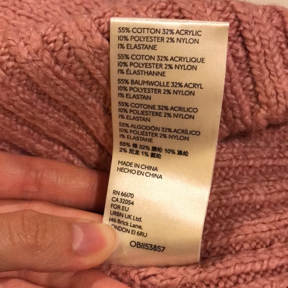 Free People Brookside Oversized Scoop-neck Sweater - Picture 14 of 14
